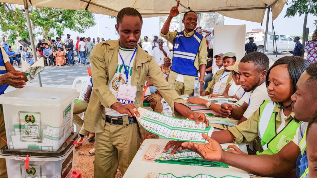 The Presidential and National Assembly elections held on February 23, 2019