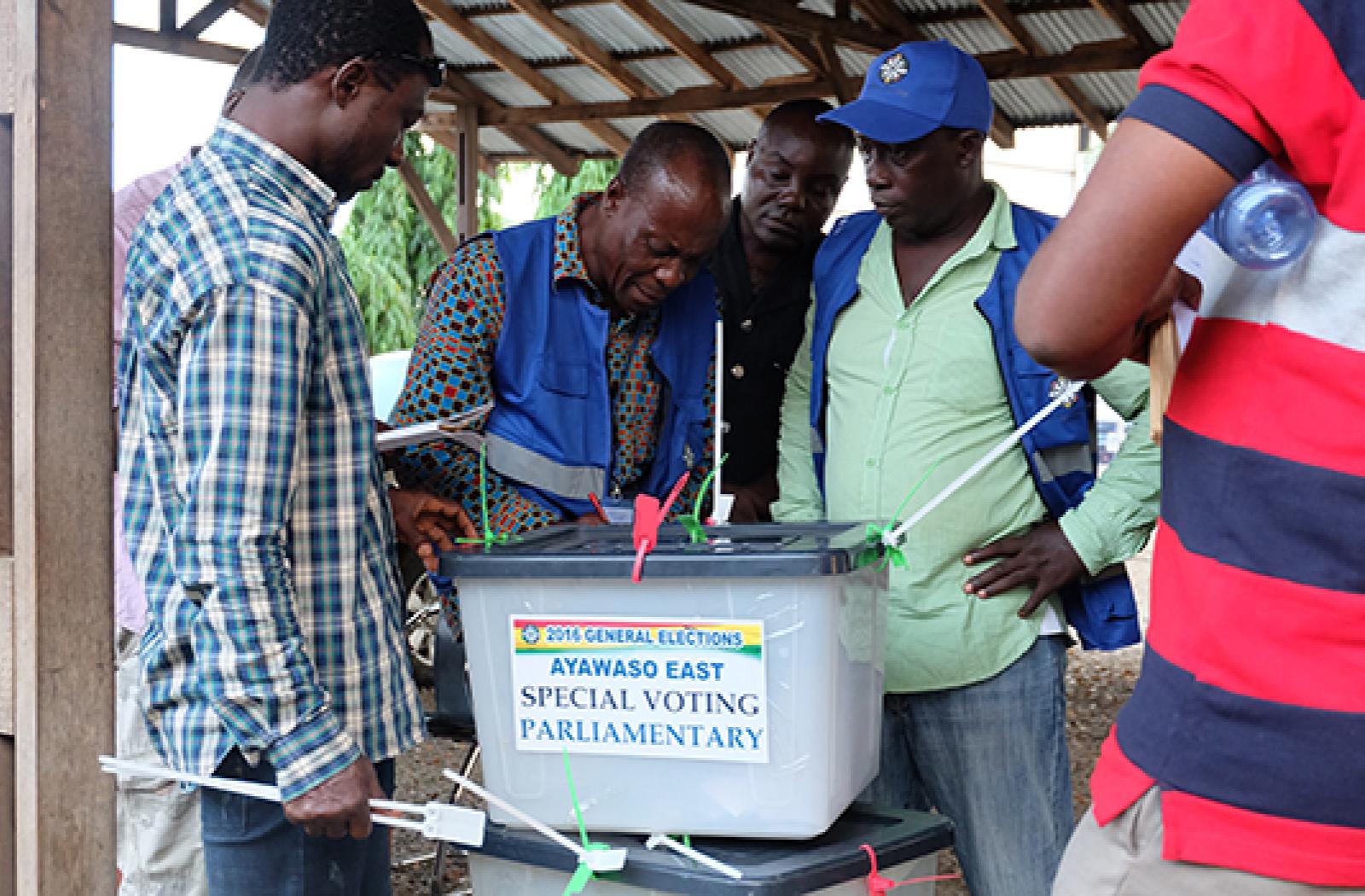 The Role of Observers in Strengthening Democracy