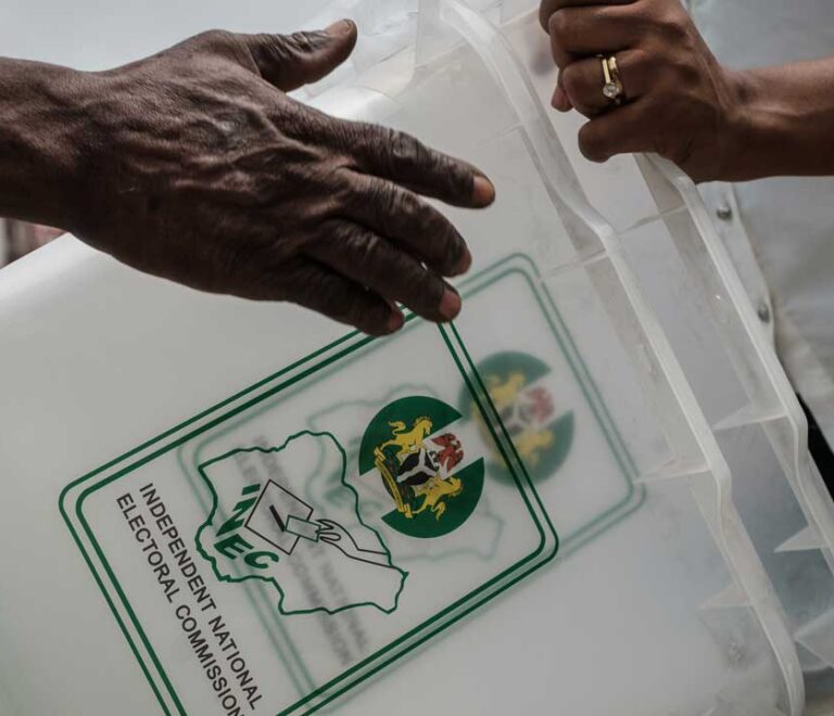 POLITICAL PARTY NUMBER OF VOTES SCORED FOR AYAMELUM LGA
