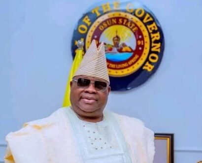 Ademola Adeleke – Accord Party