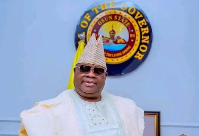 Ademola Adeleke – Accord Party