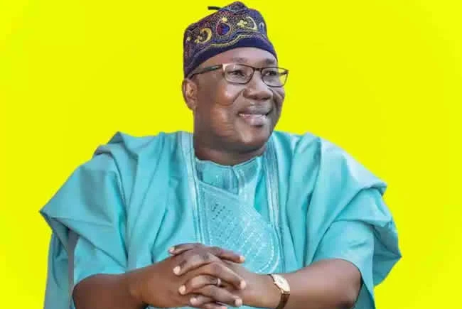 Najeem Salam — African Democratic Congress