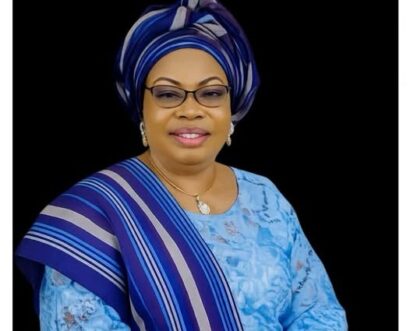 Yemisi Adeagbo Opawoye – Action Democratic Party