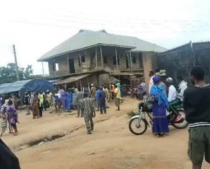 INEC Materials Destroyed as Voters Flee Polling Unit in Ejigbo; ADC Candidate Najeem Salam Reacts